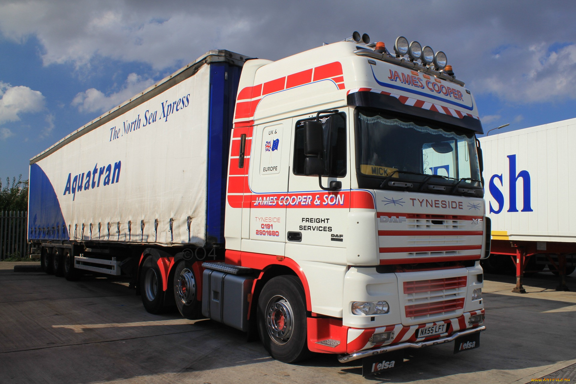 daf, , , , , , , trucks, nv